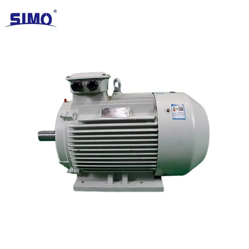 परिवर्तनीय गति मोटर YJTG-355M1-4-220KW-380V-IP54