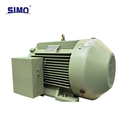 इलेक्ट्रिक मोटर 37kW YE5-250M-6-37KW-380V-IC411-B3